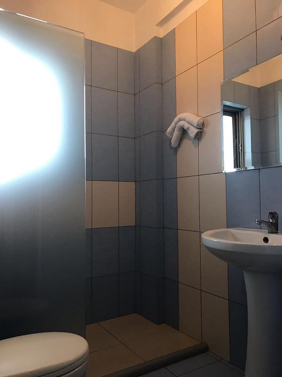 Intea Hotel Голем Екстериор снимка